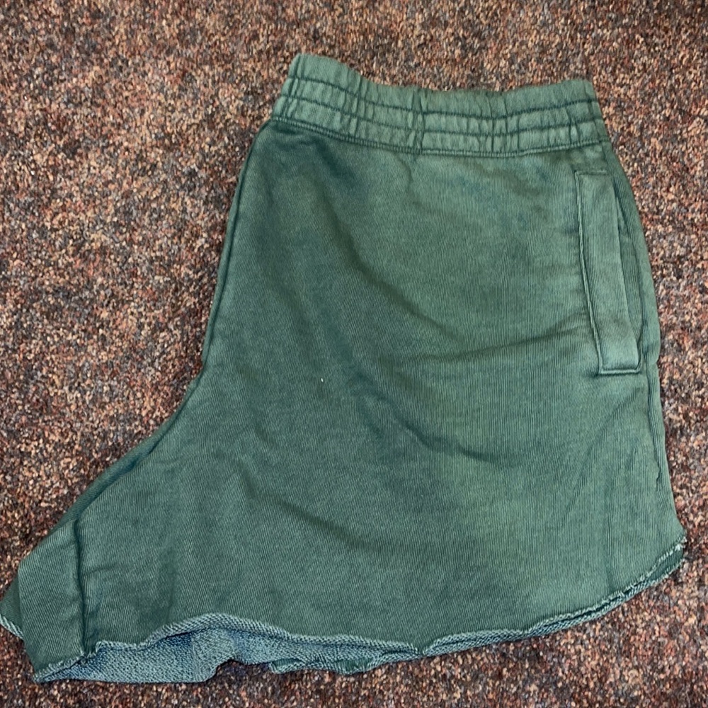 aerie sweat shorts
